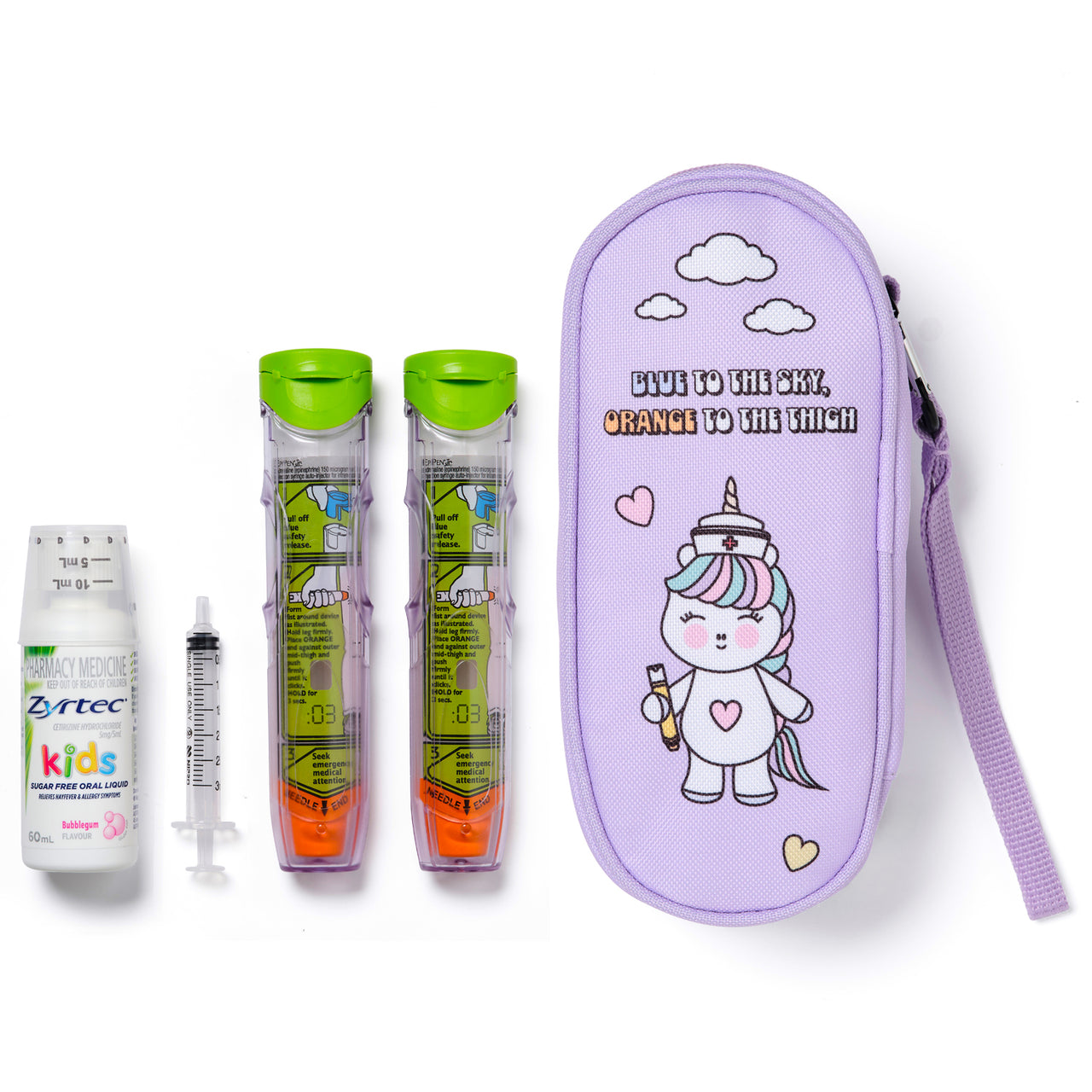 EpiPen Insulated Carry Case - Doctor Sophie ©